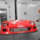 Ferrari F40 LM restoration