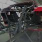 Ferrari F40 LM restoration