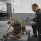 Ferrari F40 LM restoration