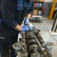 Ferrari F40 LM restoration