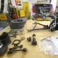 Ferrari F40 LM restoration