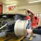Ferrari F40 LM restoration