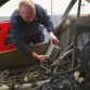 Ferrari F40 LM restoration