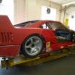 Ferrari F40 LM restoration