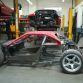 Ferrari F40 LM restoration