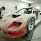 Ferrari F40 LM restoration