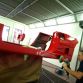 Ferrari F40 LM restoration