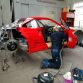 Ferrari F40 LM restoration