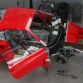 Ferrari F40 LM restoration