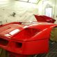 Ferrari F40 LM restoration