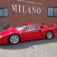 Ferrari F40 Nigel Mansell