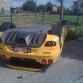 Ferrari F430 Spider Crash