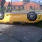 Ferrari F430 Spider Crash