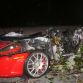 Ferrari F430 Crash