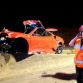 Ferrari F430 Crashed at Spa Francorchamps