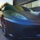 Ferrari F430 with Leather Wrap by Dartz