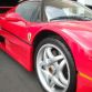 Ferrari F50 Crashed by the FBI For Sale