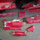 Ferrari F50 Crashed by the FBI For Sale