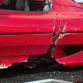 Ferrari F50 Crashed by the FBI For Sale