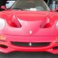 Ferrari F50 Crashed by the FBI For Sale