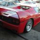 Ferrari F50 Crashed by the FBI For Sale