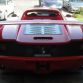 Ferrari F50 Crashed by the FBI For Sale