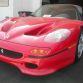Ferrari F50 Crashed by the FBI For Sale