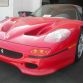 Ferrari F50 Crashed by the FBI For Sale