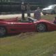Ferrari F50 Crash Naples Florida (5)