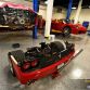 Ferrari F50 Service
