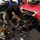 Ferrari F50 Service