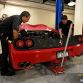 Ferrari F50 Service