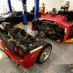 Ferrari F50 Service
