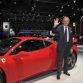 Ferrari at Paris 2012