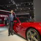 Ferrari at Paris 2012