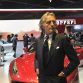 Ferrari at Paris 2012