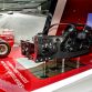  Ferrari F70 carbon monocoque chassis