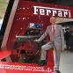  Ferrari F70 carbon monocoque chassis