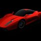 Ferrari F70 Rendering