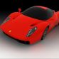 Ferrari F70 Rendering