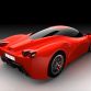 Ferrari F70 Rendering