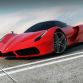 Ferrari F70 Renderings