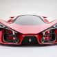 Ferrari F80 Concept by Adriano Raeli