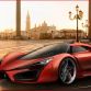 Ferrari F80 Concept by Adriano Raeli
