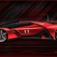 Ferrari F80 Concept by Adriano Raeli