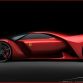 Ferrari F80 Concept by Adriano Raeli