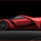 Ferrari F80 Concept by Adriano Raeli
