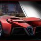 Ferrari F80 Concept by Adriano Raeli