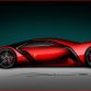 Ferrari F80 Concept by Adriano Raeli