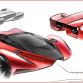 Ferrari F80 Concept by Adriano Raeli